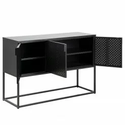 Norrwood Sideboard Cascavel - Metall - Schwarz 11 Norrwood Sideboard Cascavel - Metall - Schwarz -Büromöbel Verkaufsgeschäft 1000189233 190924 15072000013 DETAILS P000000001000189233