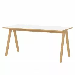 Germania Büroset Svene (3-teilig) - Weiß / Eiche Sonoma Dekor -Büromöbel Verkaufsgeschäft 1000189540 191022 12045600128 DETAILS P000000001000189540