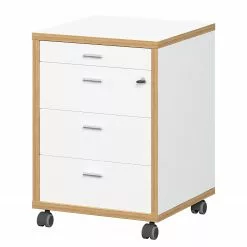 Germania Büroset Svene (2-teilig) - Weiß / Eiche Sonoma Dekor 14 Germania Büroset Svene (2-teilig) - Weiß / Eiche Sonoma Dekor -Büromöbel Verkaufsgeschäft 1000189541 191022 12045800138 DETAILS P000000001000189541