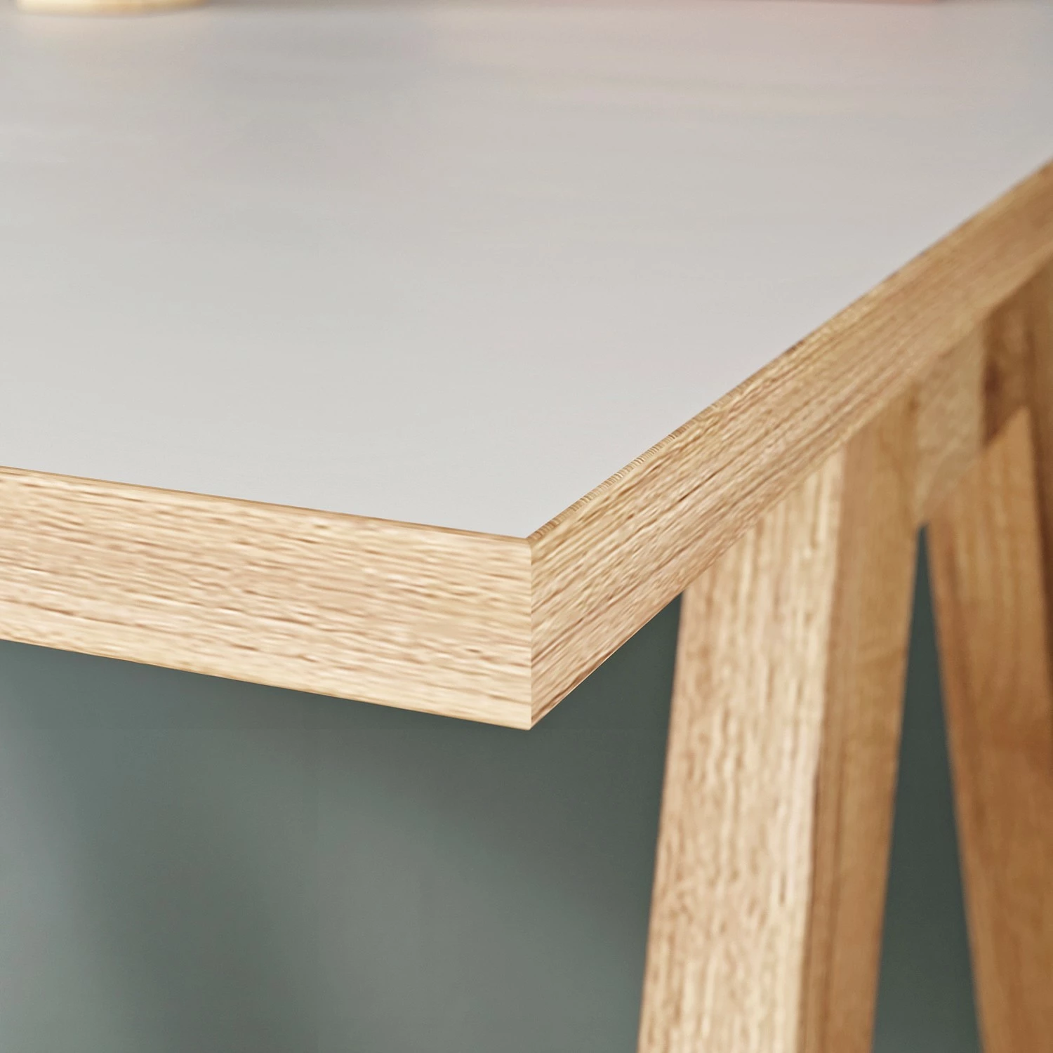 Germania Büroset Svene (2-teilig) - Weiß / Eiche Sonoma Dekor 10 Germania Büroset Svene (2-teilig) - Weiß / Eiche Sonoma Dekor – Bild 8