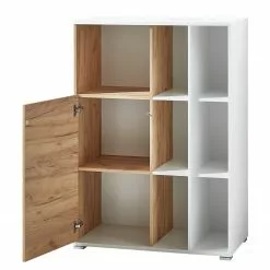 Germania Büroset Lioni IV (2-teilig) - Eiche Navarra Dekor / Weiß 17 Germania Büroset Lioni IV (2-teilig) - Eiche Navarra Dekor / Weiß -Büromöbel Verkaufsgeschäft 1000191069 191016 08103200037 DETAILS P000000001000191069