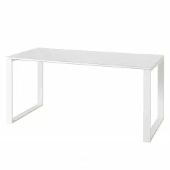 Germania Büroset Monteria II (2-teilig) - Glas - Weiß / Chrom 12 Germania Büroset Monteria II (2-teilig) - Glas - Weiß / Chrom -Büromöbel Verkaufsgeschäft 1000191070 191016 08103300046 DETAILS P000000001000191070