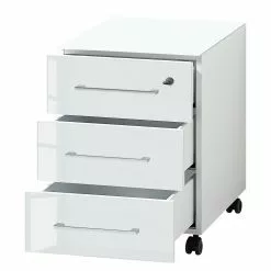 Germania Büroset Monteria II (2-teilig) - Glas - Weiß / Chrom 14 Germania Büroset Monteria II (2-teilig) - Glas - Weiß / Chrom -Büromöbel Verkaufsgeschäft 1000191070 191016 08103300048 DETAILS P000000001000191070