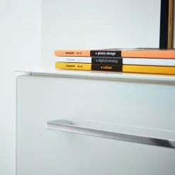 Germania Büroset Monteria IV (2-teilig) - Glas - Weiß / Chrom 15 Germania Büroset Monteria IV (2-teilig) - Glas - Weiß / Chrom -Büromöbel Verkaufsgeschäft 1000191072 191016 08103600077 DETAILS P000000001000191072