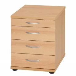 Furnitive Standcontainer Legon - Buche Dekor