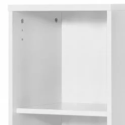 Furnitive Regal Lezan II - Weiß - Breite: 40 cm -Büromöbel Verkaufsgeschäft 1000191316 191031 16045400031 DETAILS P000000001000191316