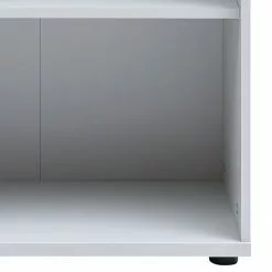 Furnitive Regal Buzy II - Hellgrau - Breite: 65 cm -Büromöbel Verkaufsgeschäft 1000191330 191031 16045700075 DETAILS P000000001000191330