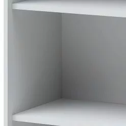 Furnitive Regal Buzy II - Hellgrau - Breite: 65 cm -Büromöbel Verkaufsgeschäft 1000191330 191031 16045700076 DETAILS P000000001000191330