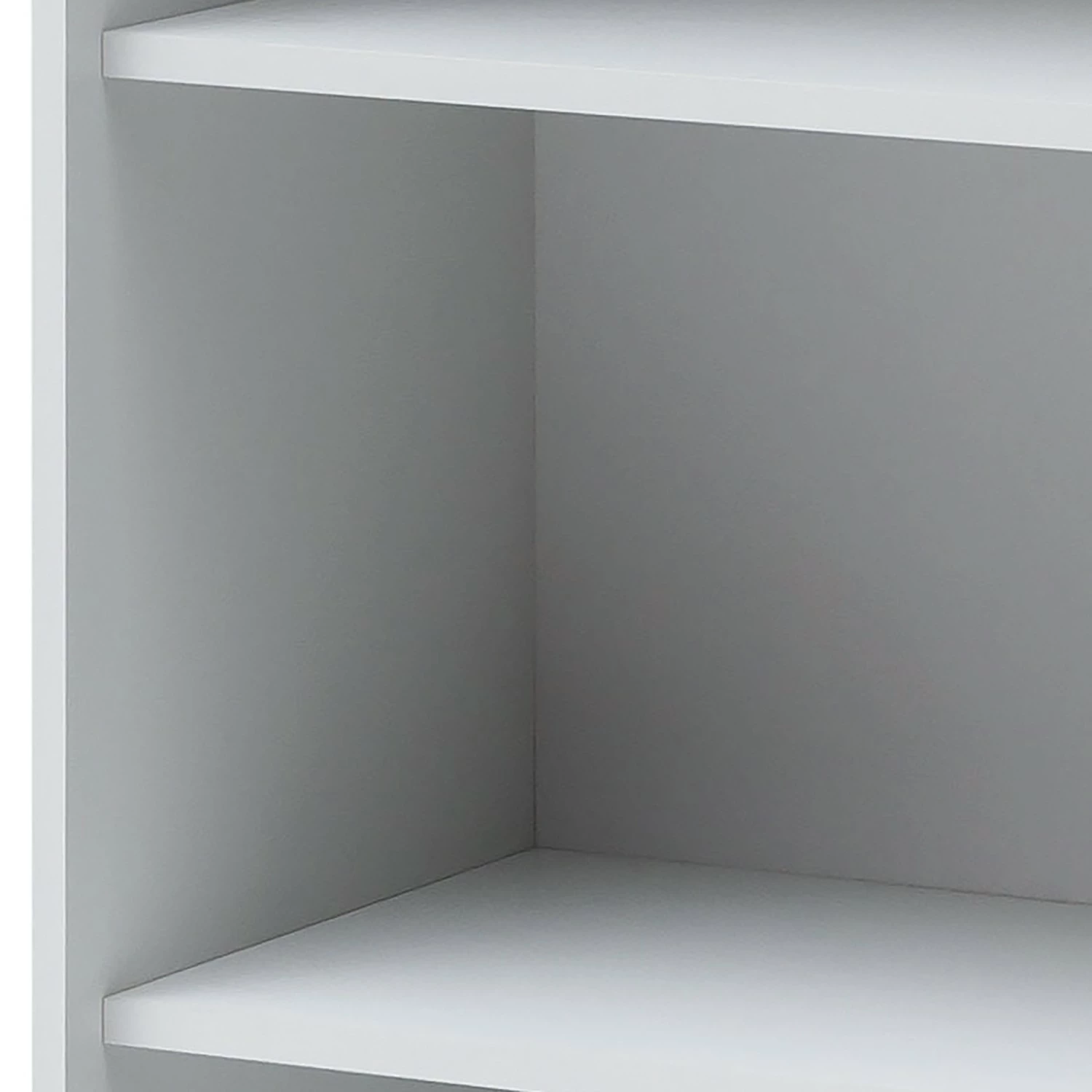 Furnitive Regal Buzy II - Hellgrau - Breite: 40 cm 6 Furnitive Regal Buzy II - Hellgrau - Breite: 40 cm – Bild 4