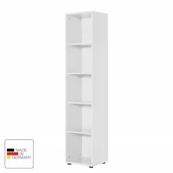 Furnitive Regal Lezan I - Weiß - Breite: 39 cm -Büromöbel Verkaufsgeschäft 1000191336 200603 14273000030 ICON DETAILS P000000001000191336 icon seal