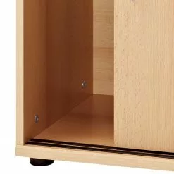 Furnitive Schiebetürenregal Legon II - Buche Dekor -Büromöbel Verkaufsgeschäft 1000191341 191031 16045800108 DETAILS P000000001000191341