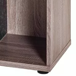 Furnitive Regal Arcon II - Trüffeleiche Dekor -Büromöbel Verkaufsgeschäft 1000191342 191031 16045800110 DETAILS P000000001000191342