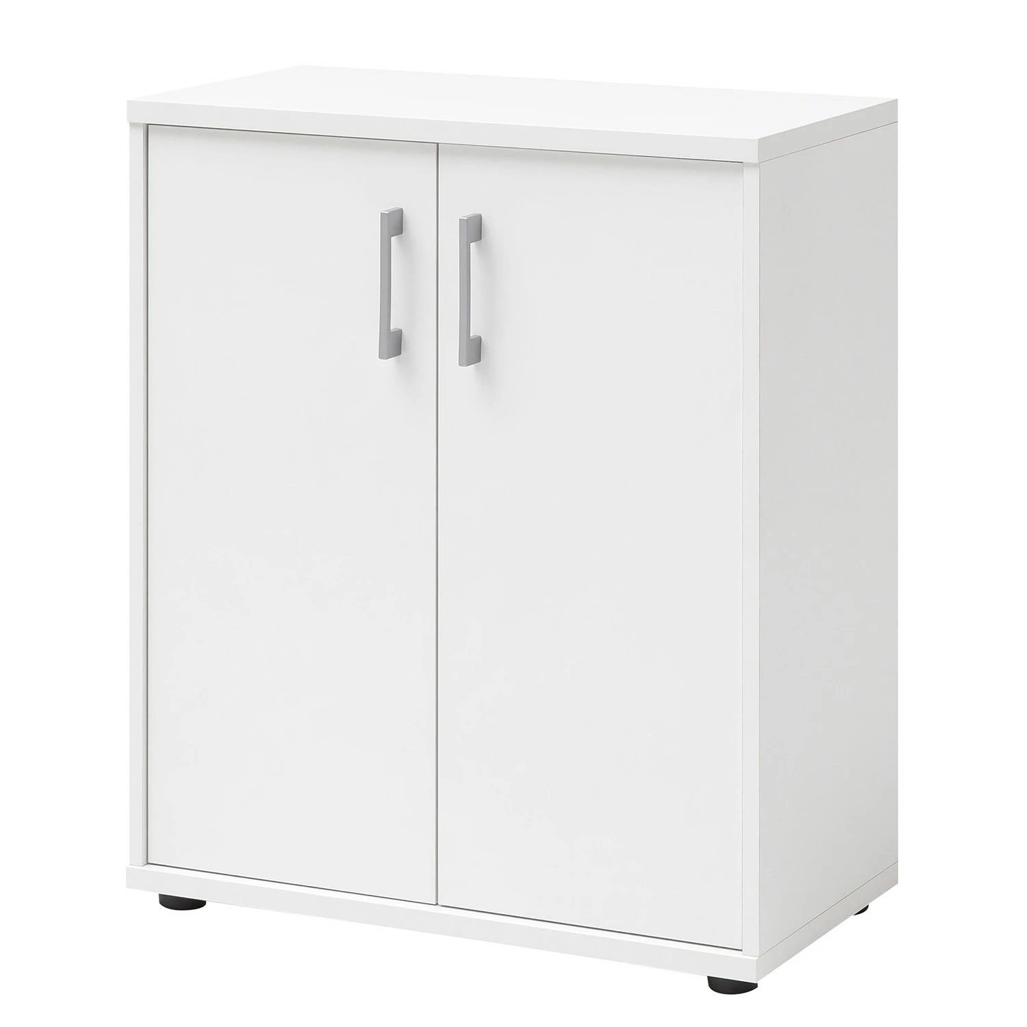 Furnitive Aktenschrank Lezan III - Weiß 3 Furnitive Aktenschrank Lezan III - Weiß
