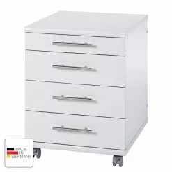 Furnitive Rollcontainer Yacolt - Hellgrau -Büromöbel Verkaufsgeschäft 1000191347 200603 14273800041 ICON DETAILS P000000001000191347 icon seal