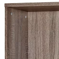 Furnitive Regal Arcon II - Trüffeleiche Dekor / Hochglanz Weiß 14 Furnitive Regal Arcon II - Trüffeleiche Dekor / Hochglanz Weiß -Büromöbel Verkaufsgeschäft 1000191349 191031 16045900132 DETAILS P000000001000191349