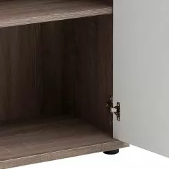 Furnitive Regal Arcon II - Trüffeleiche Dekor / Hochglanz Weiß 15 Furnitive Regal Arcon II - Trüffeleiche Dekor / Hochglanz Weiß -Büromöbel Verkaufsgeschäft 1000191349 191031 16045900133 DETAILS P000000001000191349