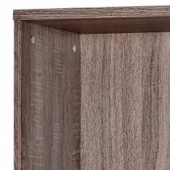 Furnitive Regal Arcon I - Trüffeleiche Dekor -Büromöbel Verkaufsgeschäft 1000191351 191031 16045900138 DETAILS P000000001000191351