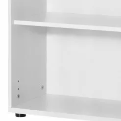 Furnitive Regal Lezan I - Weiß - Breite: 65 cm -Büromöbel Verkaufsgeschäft 1000191357 191031 16045900155 DETAILS P000000001000191357