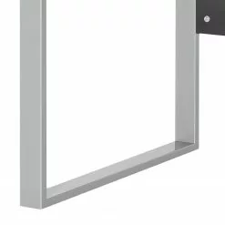 Furnitive Schreibtisch Buzy - Metall - Anthrazit 9 Furnitive Schreibtisch Buzy - Metall - Anthrazit -Büromöbel Verkaufsgeschäft 1000191358 191031 16045900157 DETAILS P000000001000191358