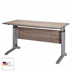 Furnitive Schreibtisch Arcon - Metall - Trüffeleiche Dekor -Büromöbel Verkaufsgeschäft 1000191360 200603 14274700054 ICON DETAILS P000000001000191360 icon seal