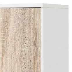 Furnitive Aktenschrank Lezan I - Eiche Sonoma Dekor / Weiß 14 Furnitive Aktenschrank Lezan I - Eiche Sonoma Dekor / Weiß -Büromöbel Verkaufsgeschäft 1000191362 191031 16050000170 DETAILS P000000001000191362