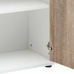 Furnitive Aktenschrank Lezan I - Eiche Sonoma Dekor / Weiß 15 Furnitive Aktenschrank Lezan I - Eiche Sonoma Dekor / Weiß -Büromöbel Verkaufsgeschäft 1000191362 191031 16050000171 DETAILS P000000001000191362