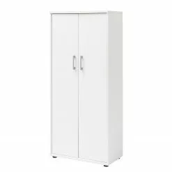 Furnitive Aktenschrank Lezan I - Weiß