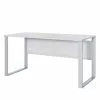 Furnitive Schreibtisch Buzy - Metall - Hellgrau 2 Furnitive Schreibtisch Buzy - Metall - Hellgrau -Büromöbel Verkaufsgeschäft 1000191364 191031 16050000178 IMAGE P000000001000191364
