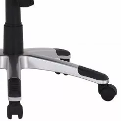 Fredriks Chefsessel Bigbee - Kunstleder - Schwarz -Büromöbel Verkaufsgeschäft 1000195958 200127 09575600006 DETAILS P000000001000195958