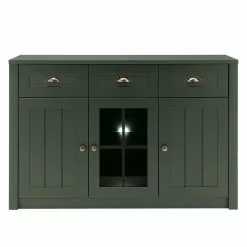 Ridgevalley Sideboard Beauville II - Moosgrün / Gold 14 Ridgevalley Sideboard Beauville II - Moosgrün / Gold -Büromöbel Verkaufsgeschäft 1000196321 191127 09003000032 DETAILS P000000001000196321