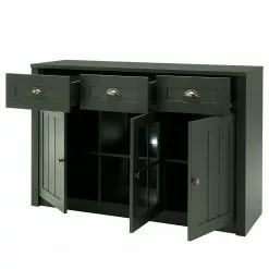 Ridgevalley Sideboard Beauville II - Moosgrün / Gold 15 Ridgevalley Sideboard Beauville II - Moosgrün / Gold -Büromöbel Verkaufsgeschäft 1000196321 191127 09003000033 DETAILS P000000001000196321