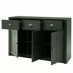 Ridgevalley Sideboard Beauville I - Moosgrün / Gold -Büromöbel Verkaufsgeschäft 1000196330 191127 09003200051 DETAILS P000000001000196330