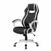 Furnitive Gaming Chair Meon - Kunstleder / Kunststoff - Schwarz / Matt Weiß 1 Furnitive Gaming Chair Meon - Kunstleder / Kunststoff - Schwarz / Matt Weiß -Büromöbel Verkaufsgeschäft 1000196340 191220 12361000012 IMAGE P000000001000196340