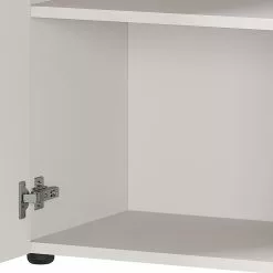 Germania Aktenschrank Ancona II - Kaschmir / Nussbaum Dekor -Büromöbel Verkaufsgeschäft 1000196990 191203 06445800038 DETAILS P000000001000196990