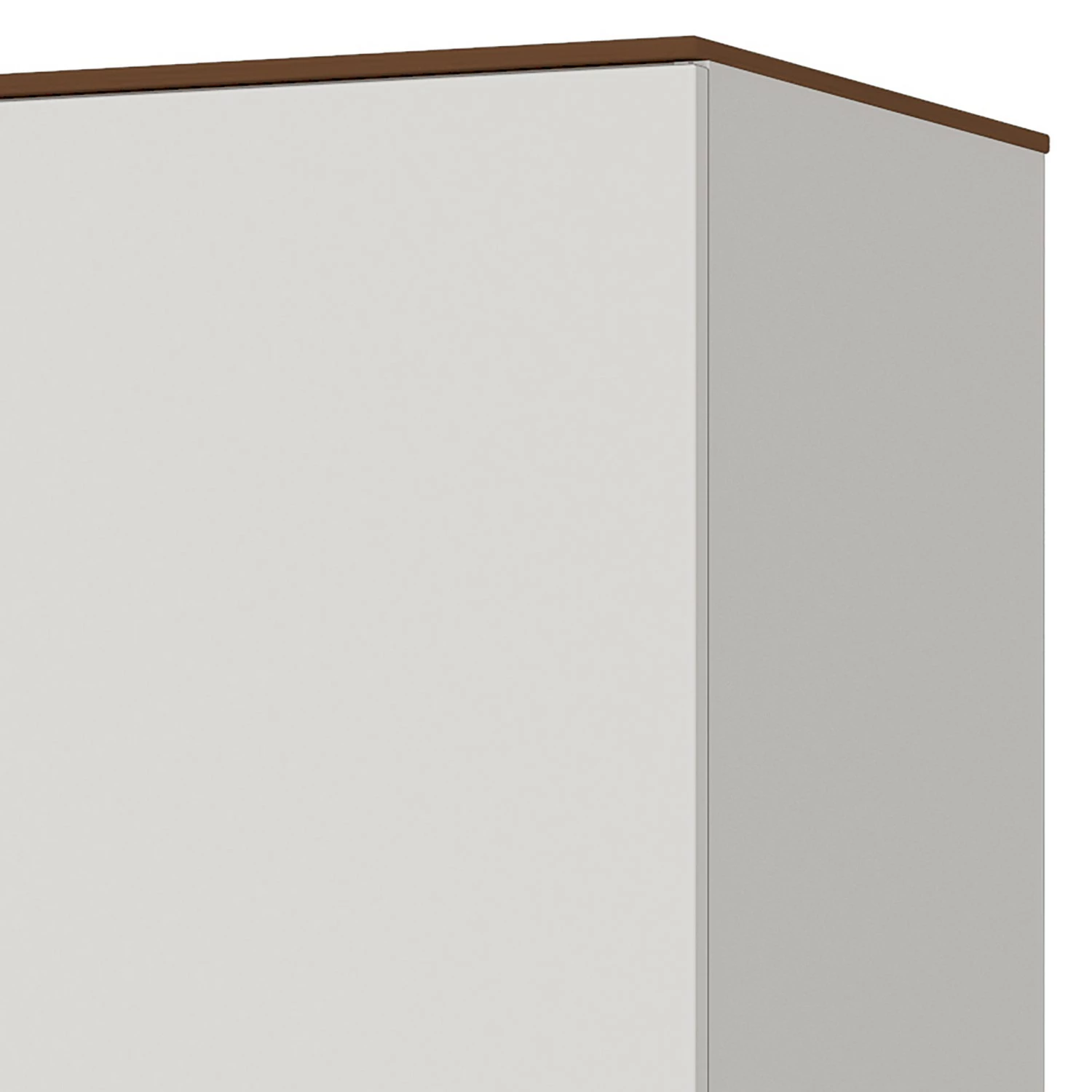 Germania Aktenschrank Ancona III - Kaschmir / Nussbaum Dekor 6 Germania Aktenschrank Ancona III - Kaschmir / Nussbaum Dekor – Bild 4