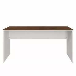 Germania Schreibtisch Ancona - Kaschmir / Nussbaum Dekor 10 Germania Schreibtisch Ancona - Kaschmir / Nussbaum Dekor -Büromöbel Verkaufsgeschäft 1000196999 191203 06445800056 DETAILS P000000001000196999