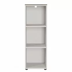 Germania Aktenregal Ancona I - Kaschmir / Nussbaum Dekor -Büromöbel Verkaufsgeschäft 1000197000 191203 06445900063 DETAILS P000000001000197000