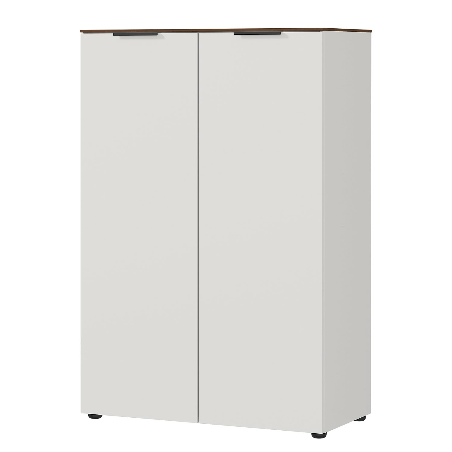 Germania Aktenschrank Ancona I - Kaschmir / Nussbaum Dekor 3 Germania Aktenschrank Ancona I - Kaschmir / Nussbaum Dekor