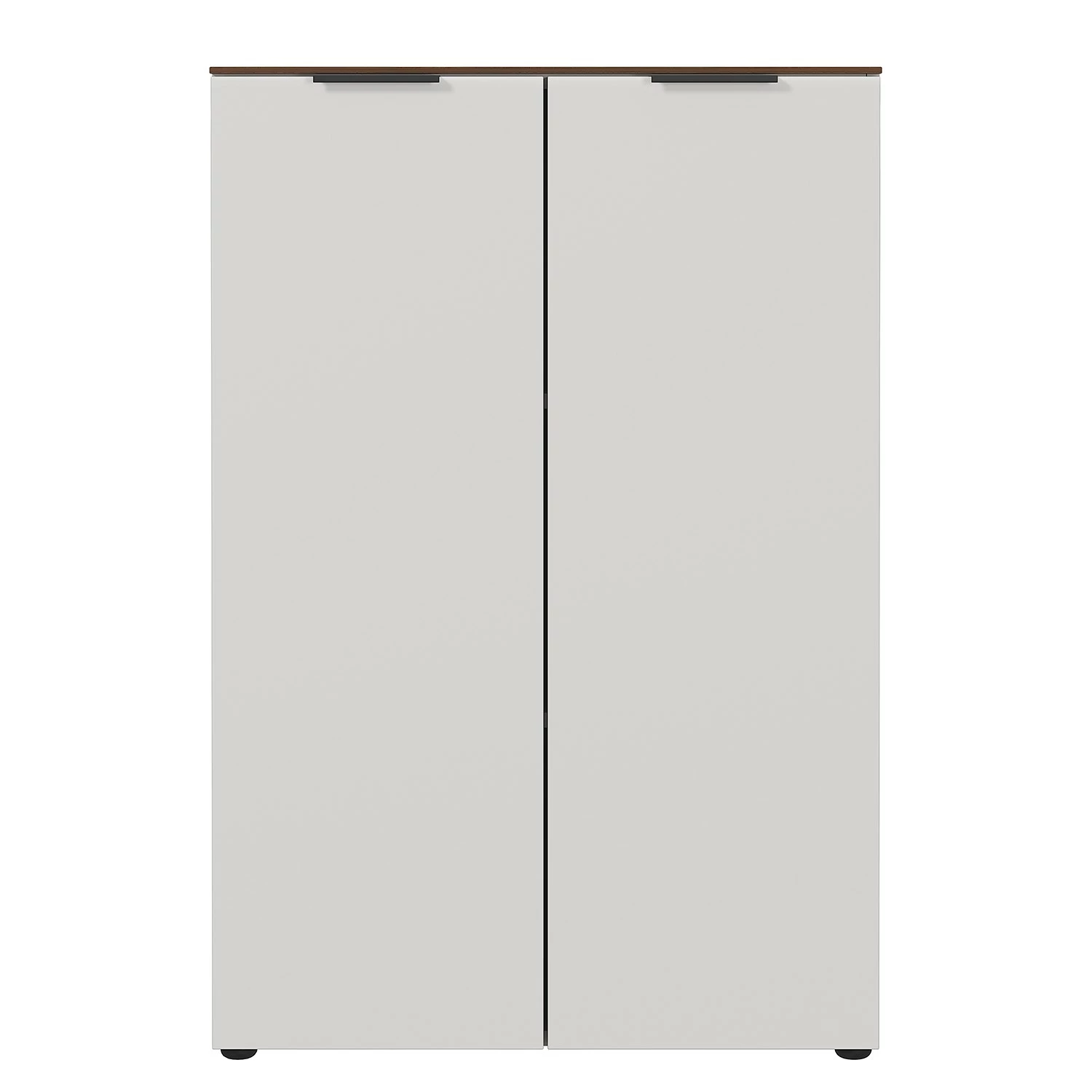 Germania Aktenschrank Ancona I - Kaschmir / Nussbaum Dekor 5 Germania Aktenschrank Ancona I - Kaschmir / Nussbaum Dekor – Bild 3