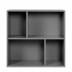 Tenzo Regal Z Cube - Grau -Büromöbel Verkaufsgeschäft 1000198322 191204 06013300057 DETAILS P000000001000198322