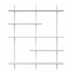 Tenzo Regal Bridge I - Weiß