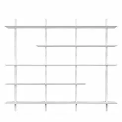 Tenzo Regal Bridge III - Weiß