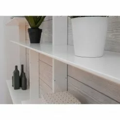 Tenzo Regal Bridge III - Weiß -Büromöbel Verkaufsgeschäft 1000198331 191204 06013400088 MOOD DETAILS P000000001000198331 mood