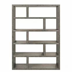 Temahome Regal Dublin - Beton Dekor - Höhe: 173 cm -Büromöbel Verkaufsgeschäft 1000198872 191209 09463900125 DETAILS P000000001000198872