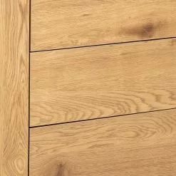 Red Living Sideboard Coogee II - Wildeiche Dekor / Schwarz -Büromöbel Verkaufsgeschäft 1000200148 200205 06092300053 DETAILS P000000001000200148