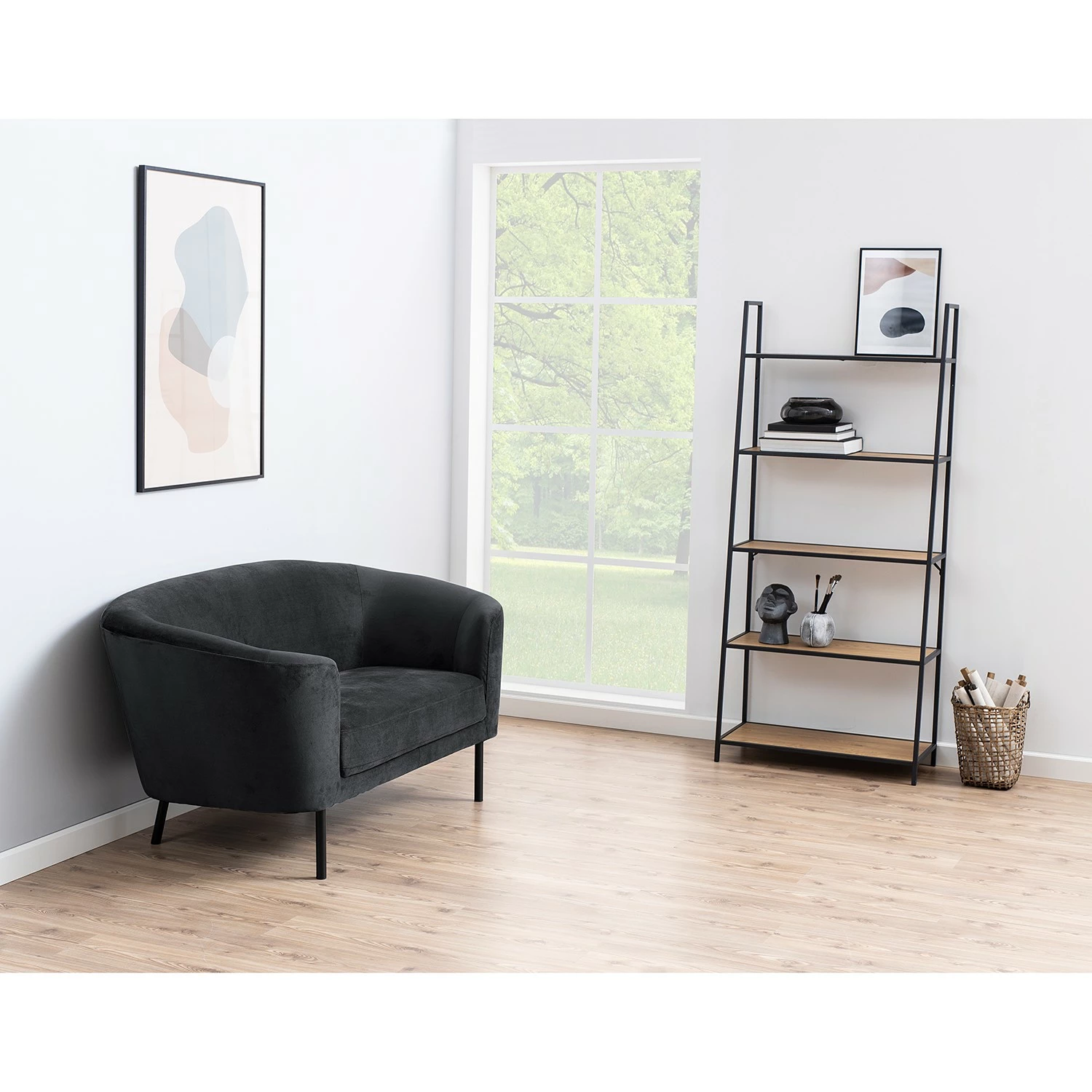 Red Living Regal Coogee VIII - Wildeiche Dekor 5 Red Living Regal Coogee VIII - Wildeiche Dekor – Bild 3