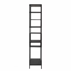 Fredriks Regal Meon IV - Eiche Grau Dekor -Büromöbel Verkaufsgeschäft 1000201075 200820 06180700005 DETAILS P000000001000201075