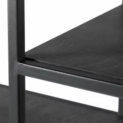 Fredriks Regal Meon IV - Eiche Grau Dekor -Büromöbel Verkaufsgeschäft 1000201075 200820 06181100007 DETAILS P000000001000201075