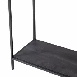 Fredriks Regal Meon IV - Eiche Grau Dekor -Büromöbel Verkaufsgeschäft 1000201075 200820 06181200008 DETAILS P000000001000201075