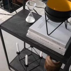 Fredriks Regal Meon IV - Eiche Grau Dekor -Büromöbel Verkaufsgeschäft 1000201075 201120 14482600008 DETAILS P000000001000201075